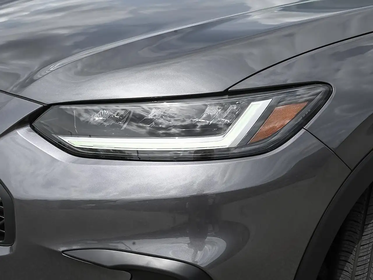 Honda HR-V fotografie Honda HR-V