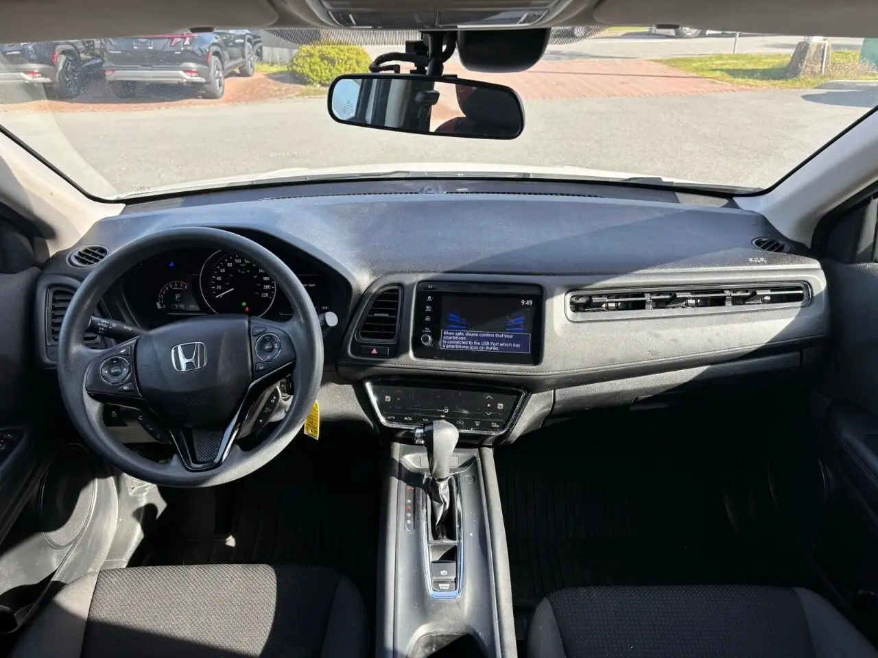 Honda HR-V снимка Honda HR-V