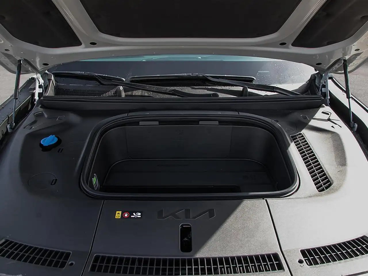 Kia EV9 снимка Kia EV9