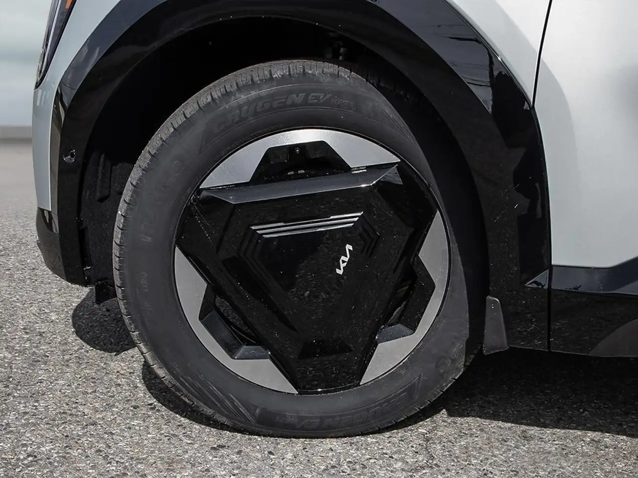 Kia EV9 снимка Kia EV9