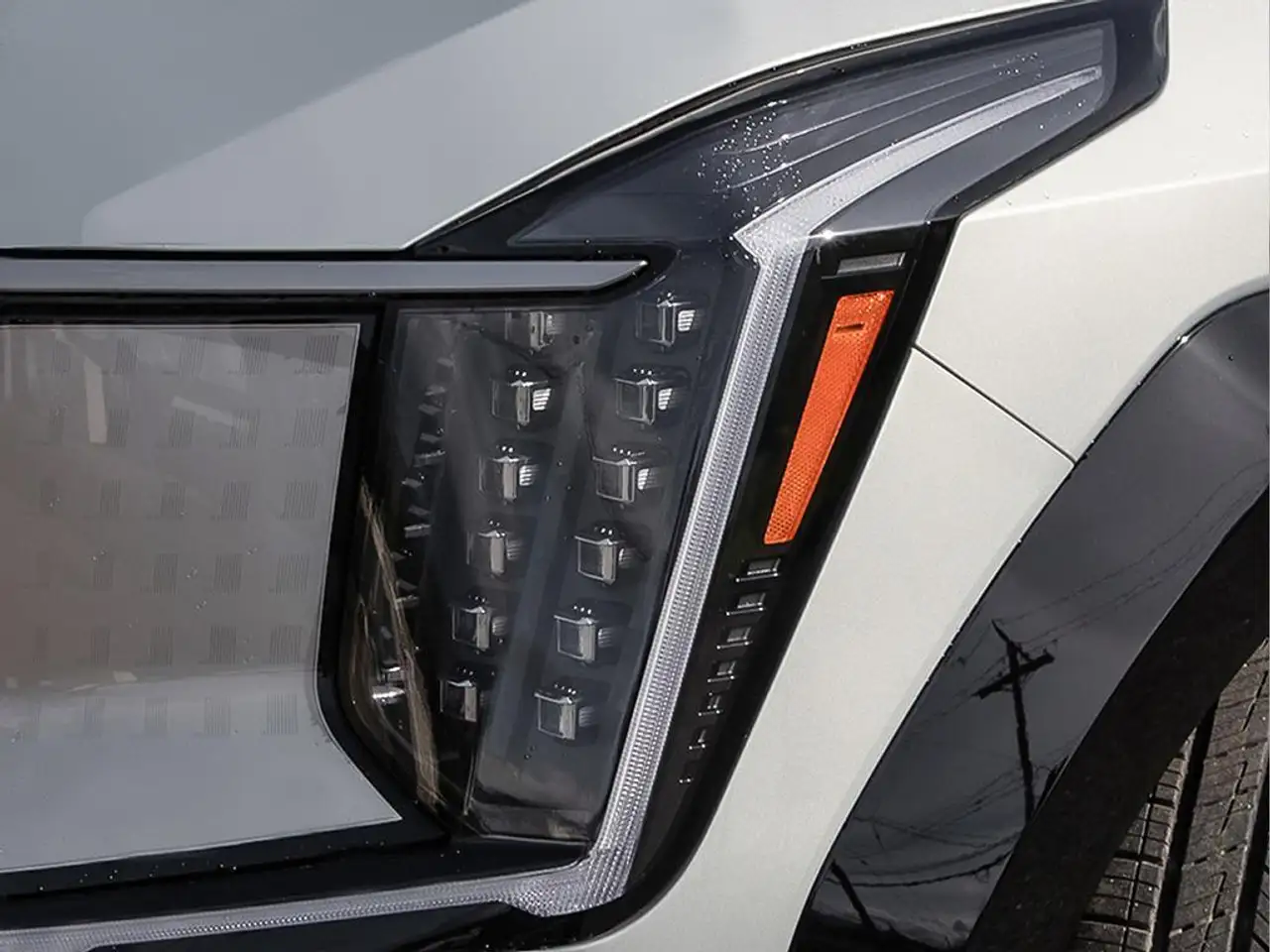 Kia EV9 снимка Kia EV9