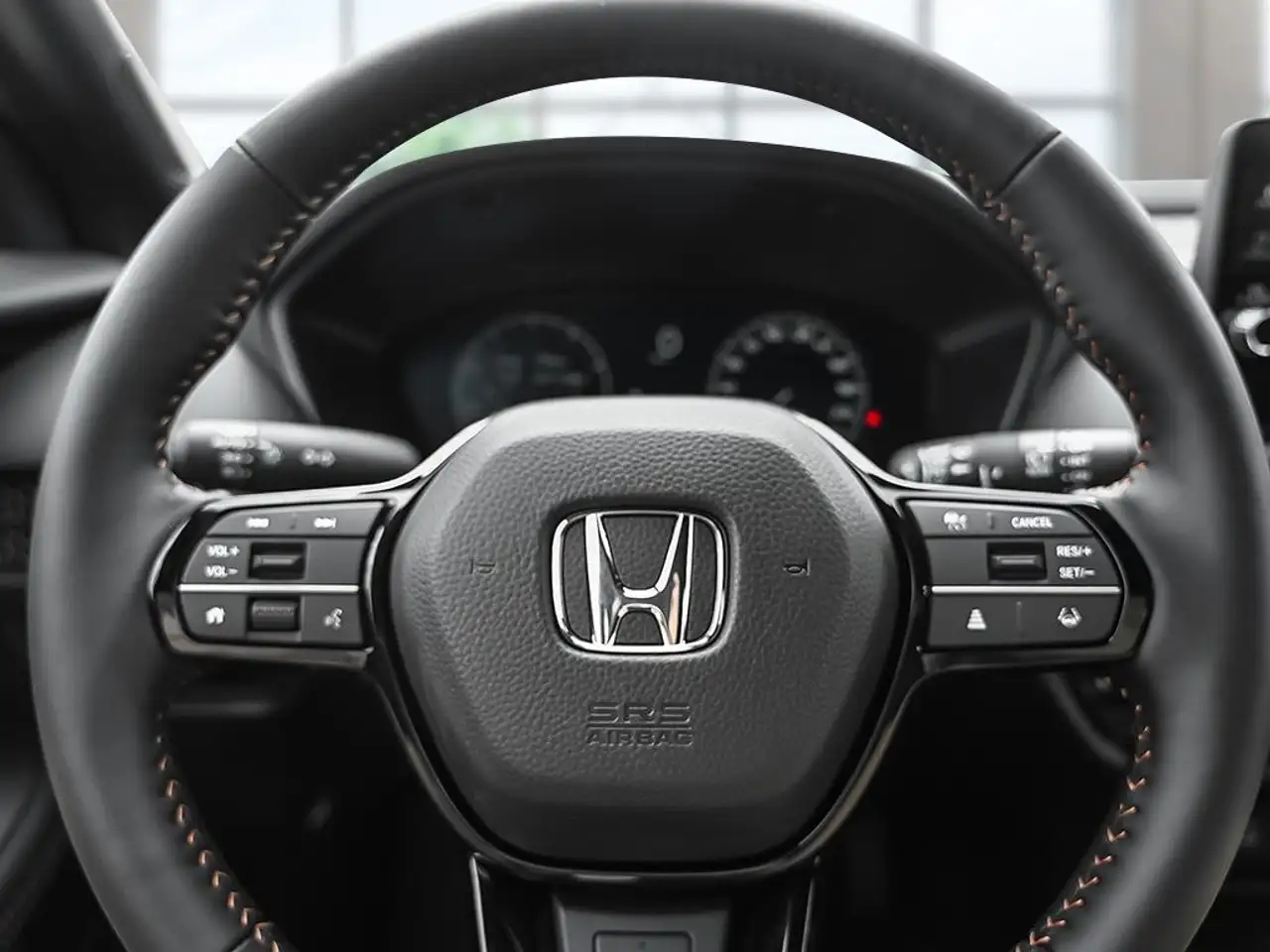 Honda HR-V fotografie Honda HR-V