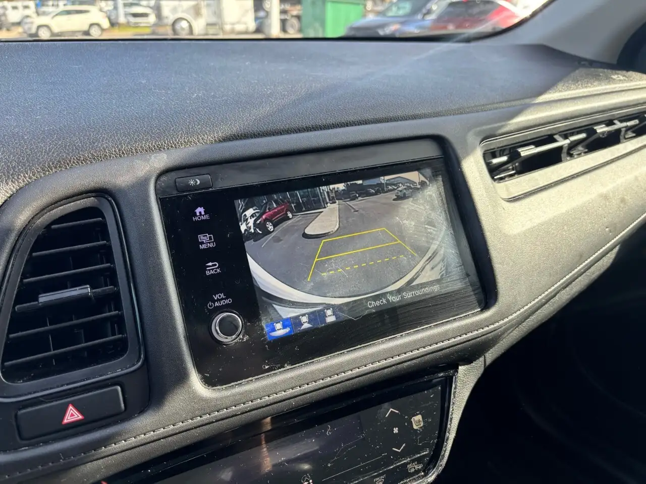 Honda HR-V снимка Honda HR-V