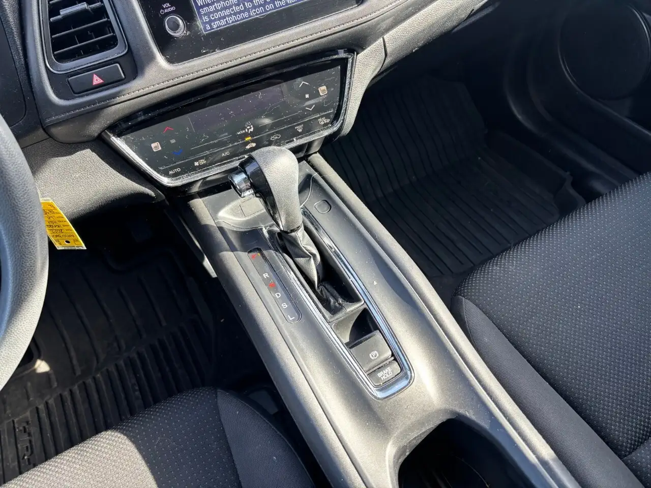 Honda HR-V снимка Honda HR-V