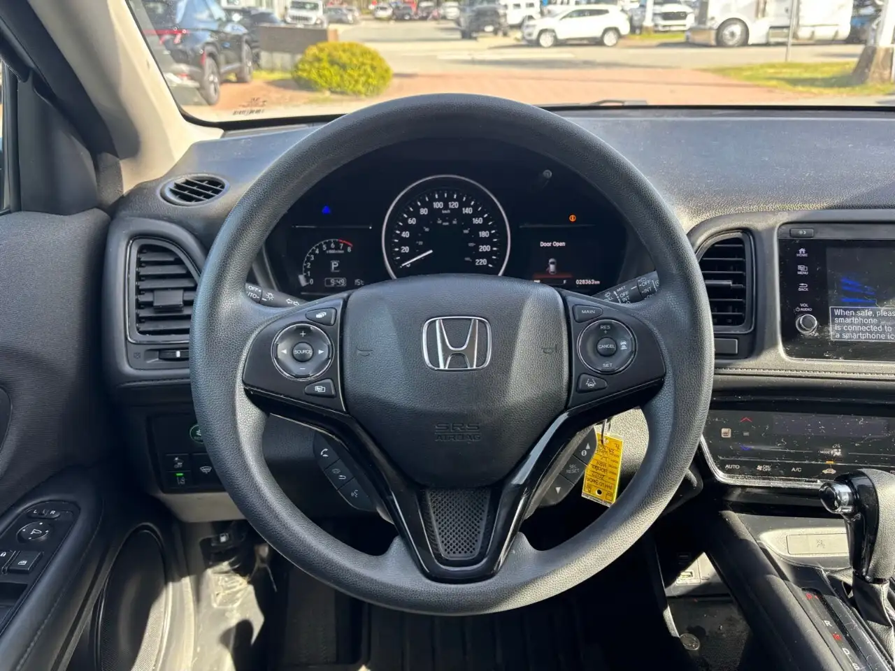 Honda HR-V снимка Honda HR-V