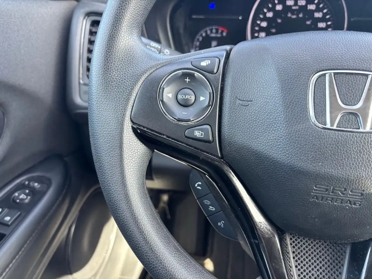 Honda HR-V снимка Honda HR-V
