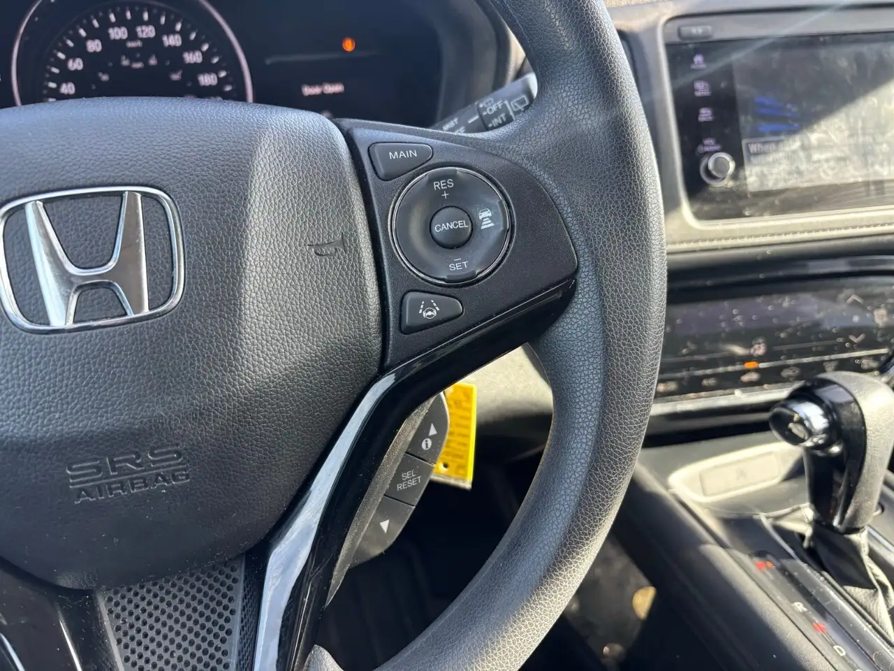 Honda HR-V снимка Honda HR-V