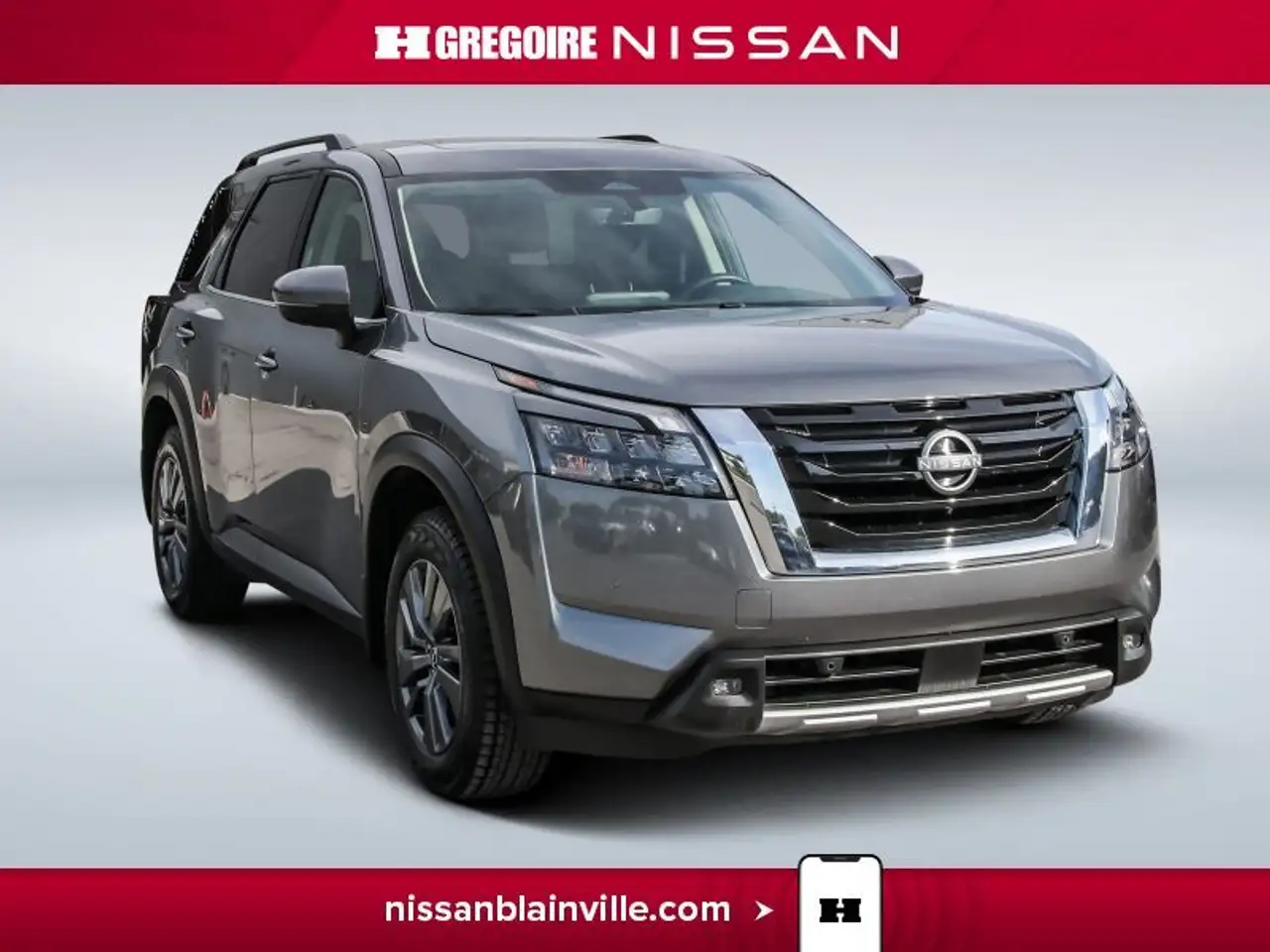 2024 Nissan Pathfinder
