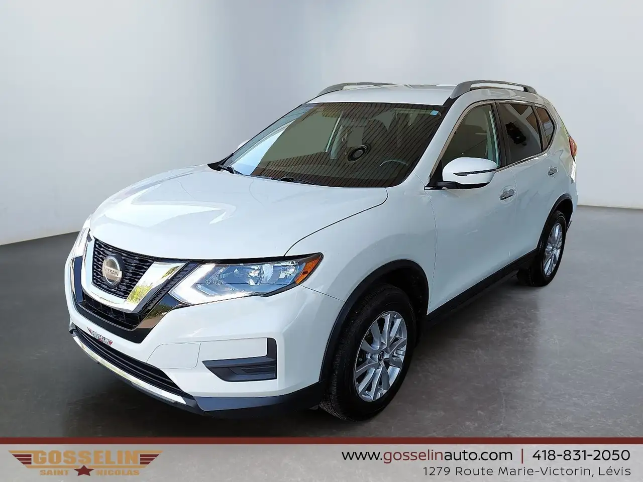 2020 Nissan Rogue