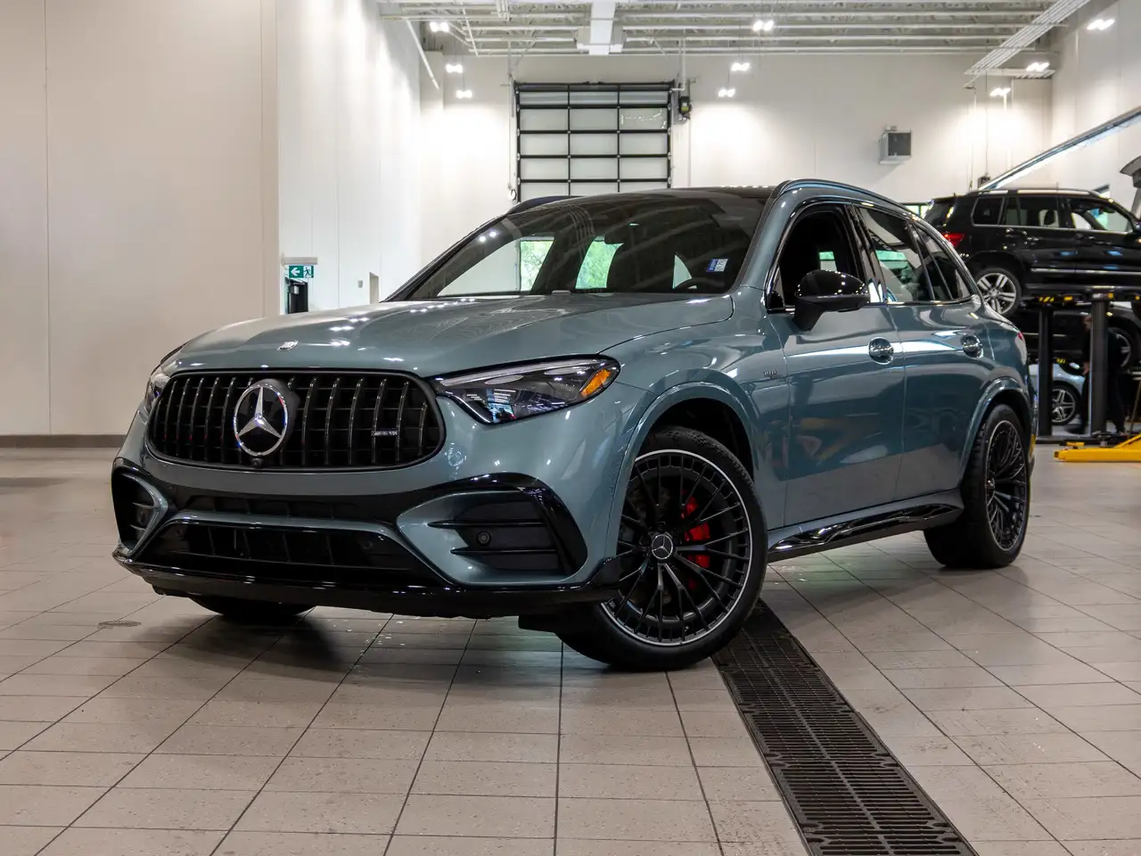 2026 Mercedes-Benz GLC