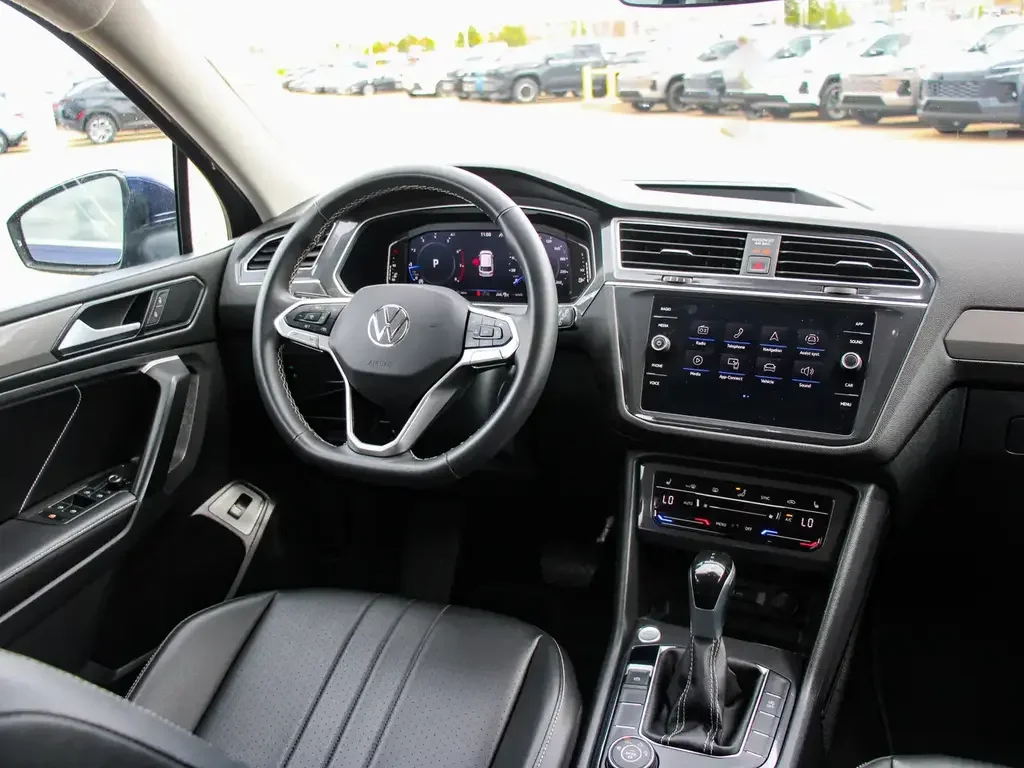 Volkswagen Tiguan снимка Volkswagen Tiguan