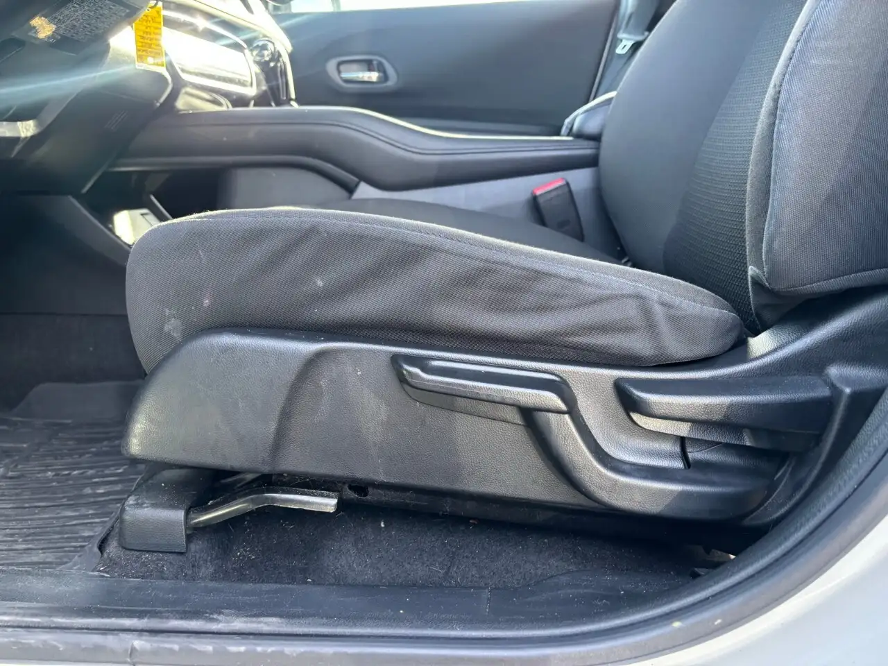 Honda HR-V снимка Honda HR-V