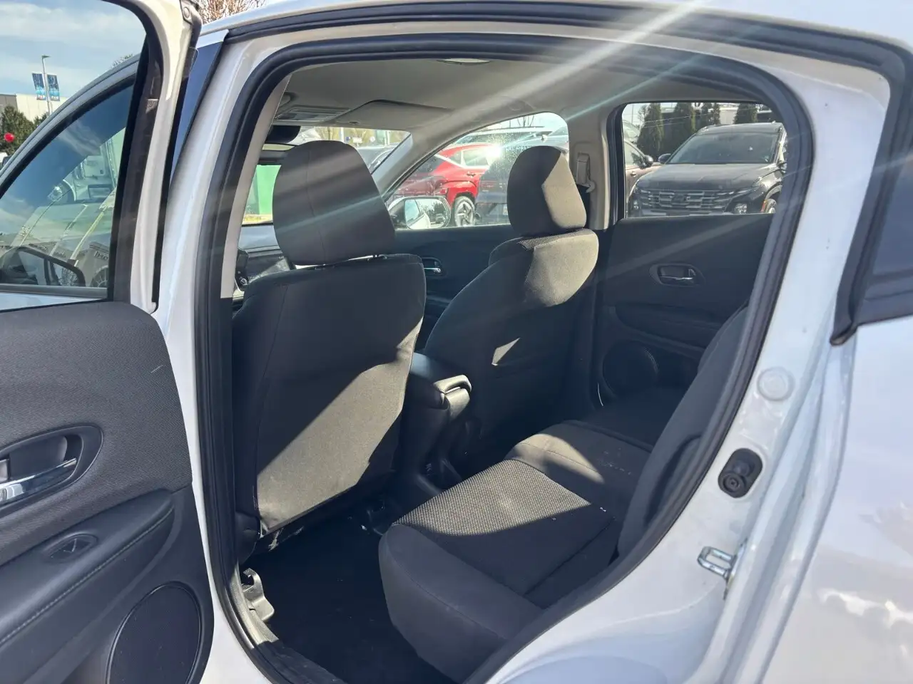 Honda HR-V снимка Honda HR-V