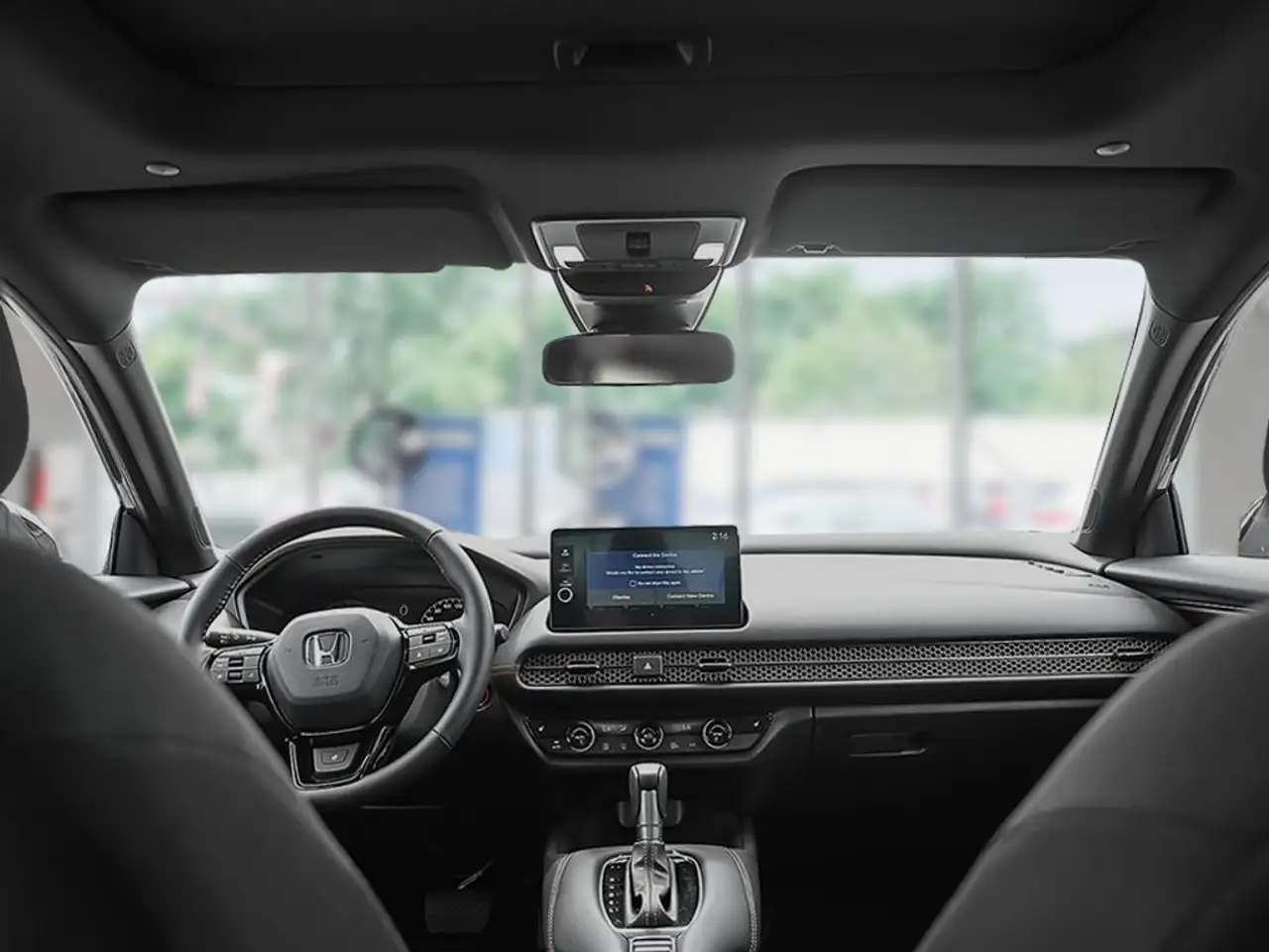 Honda HR-V fotografie Honda HR-V