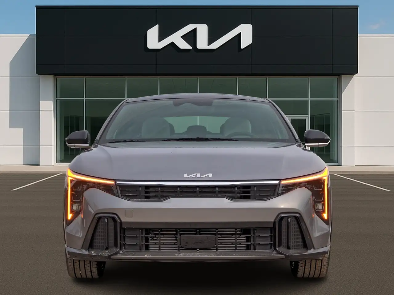 2026 Kia K4
