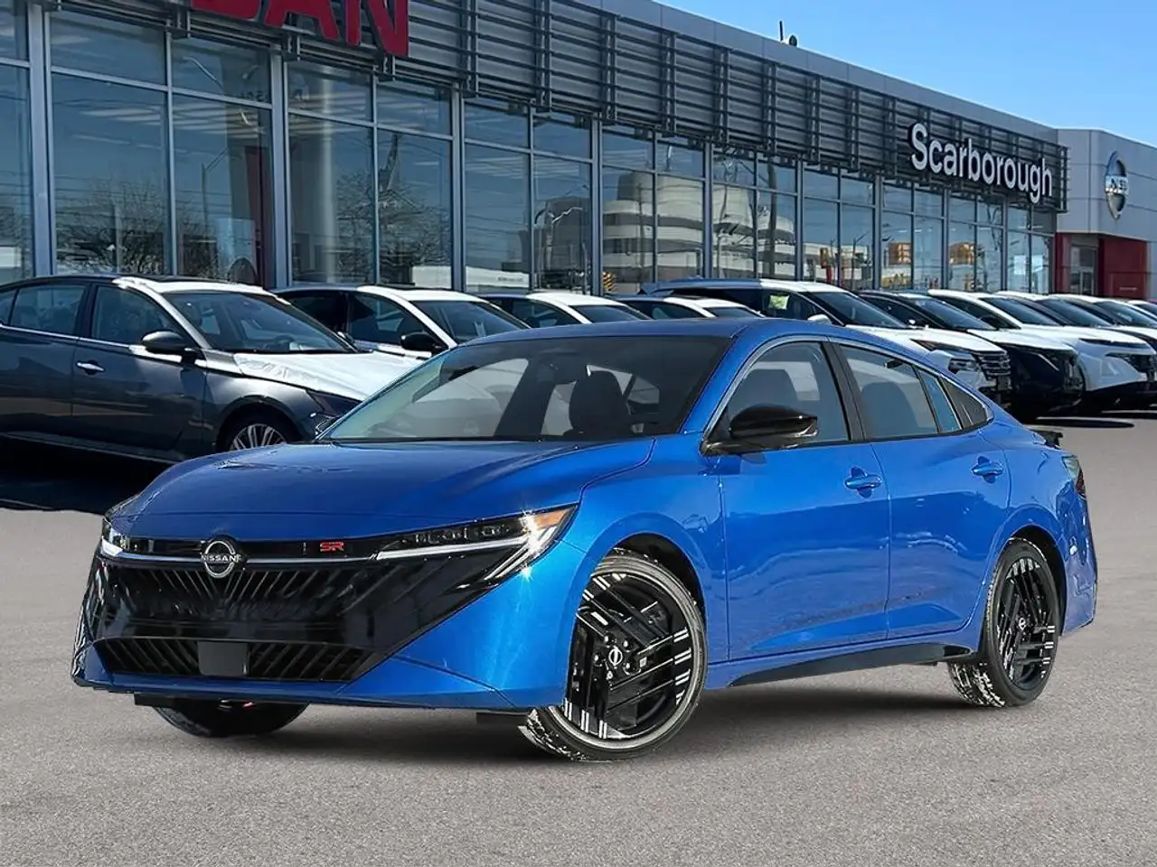 2026 Nissan Sentra