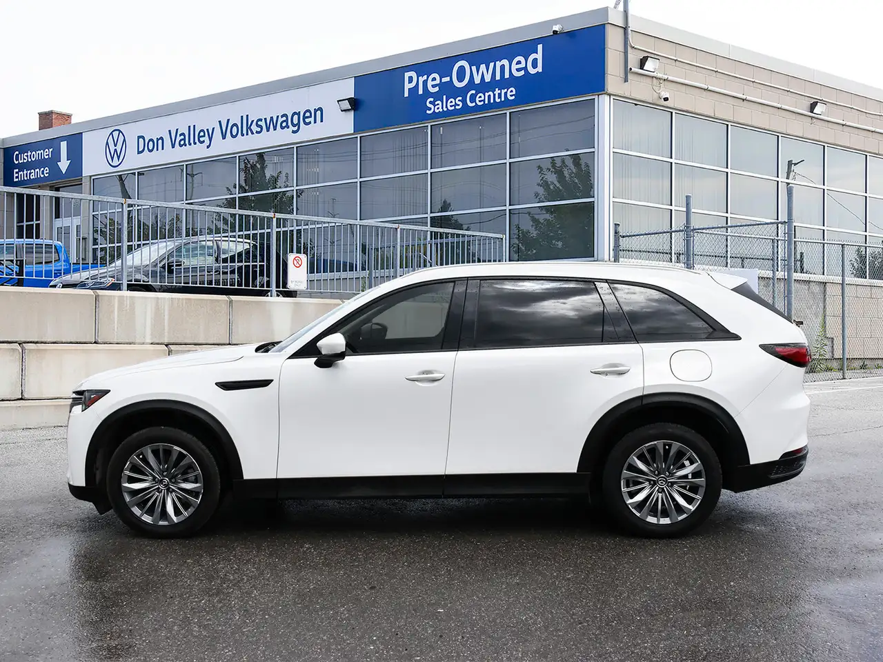 2024 Mazda CX-90
