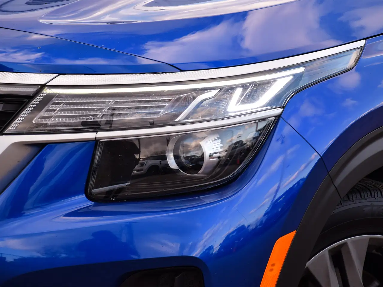 2021 Kia Seltos