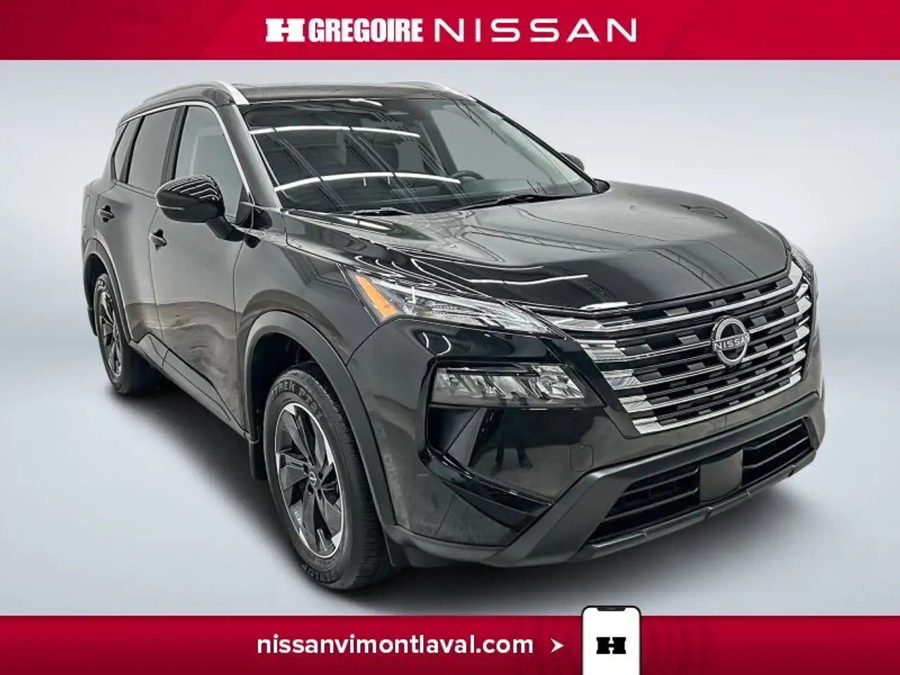 2024 Nissan Rogue