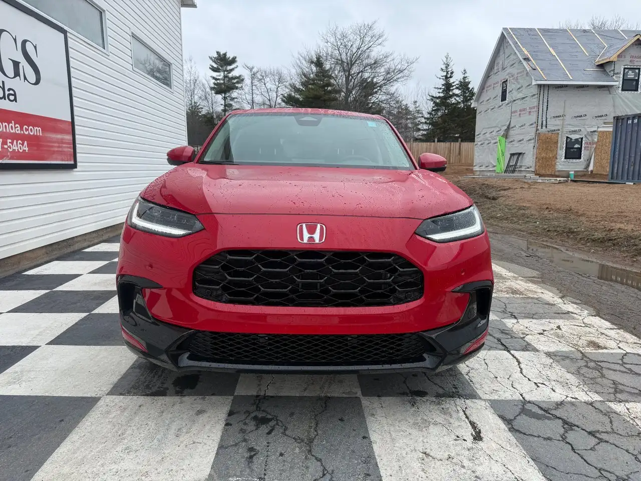 Honda HR-V photo Honda HR-V