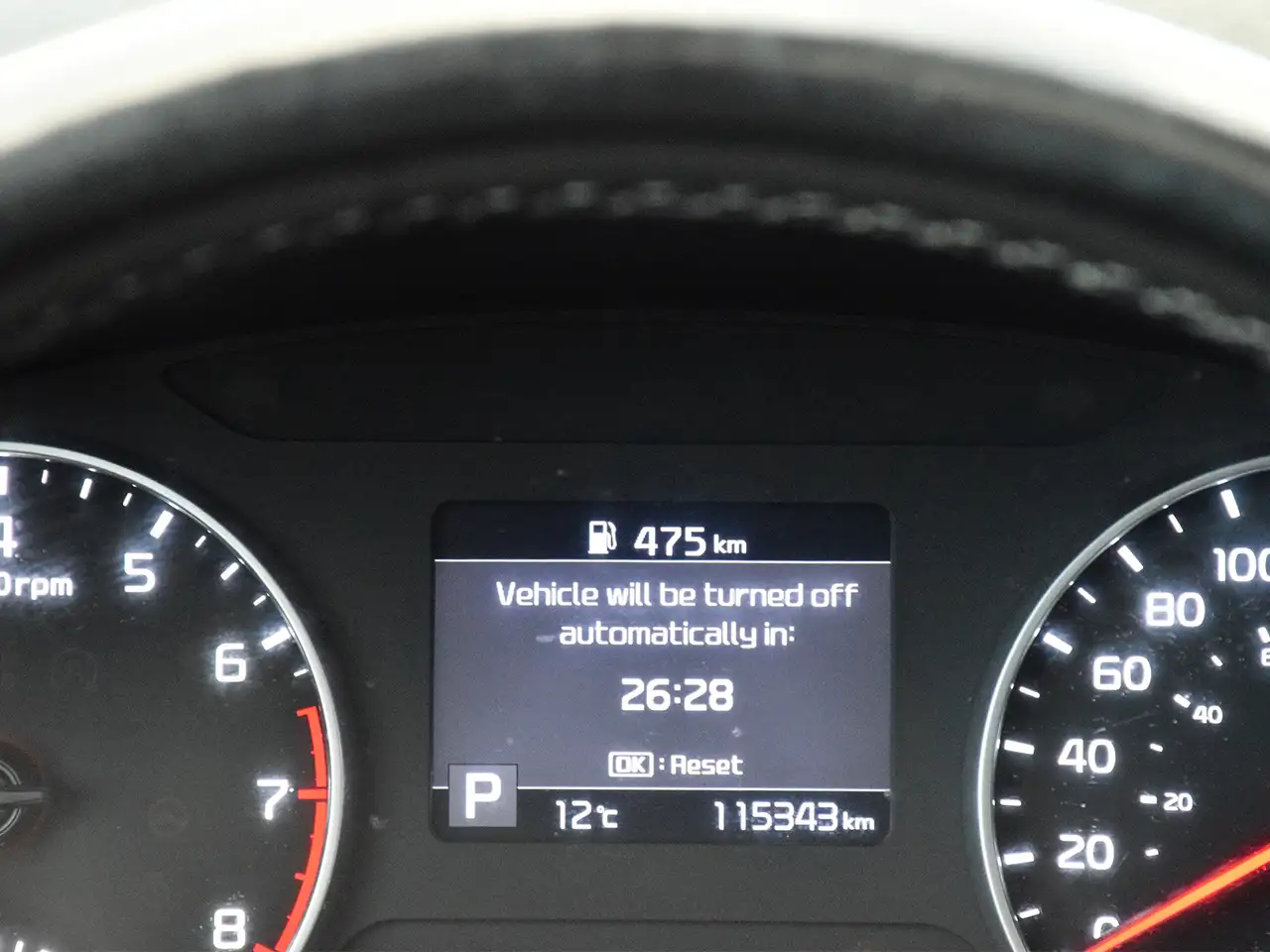 Kia Seltos fotografie Kia Seltos