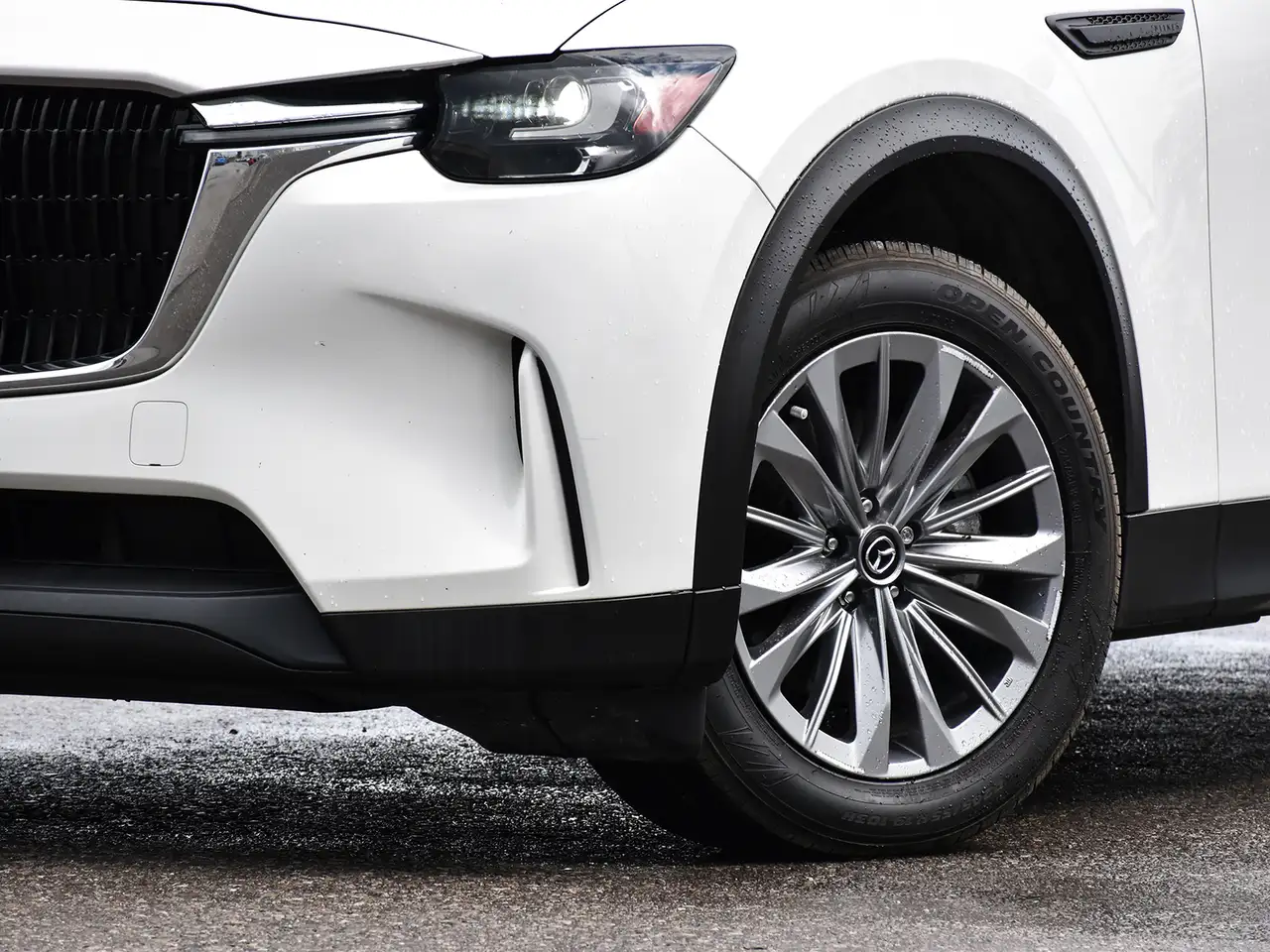 Mazda CX-90 снимка Mazda CX-90