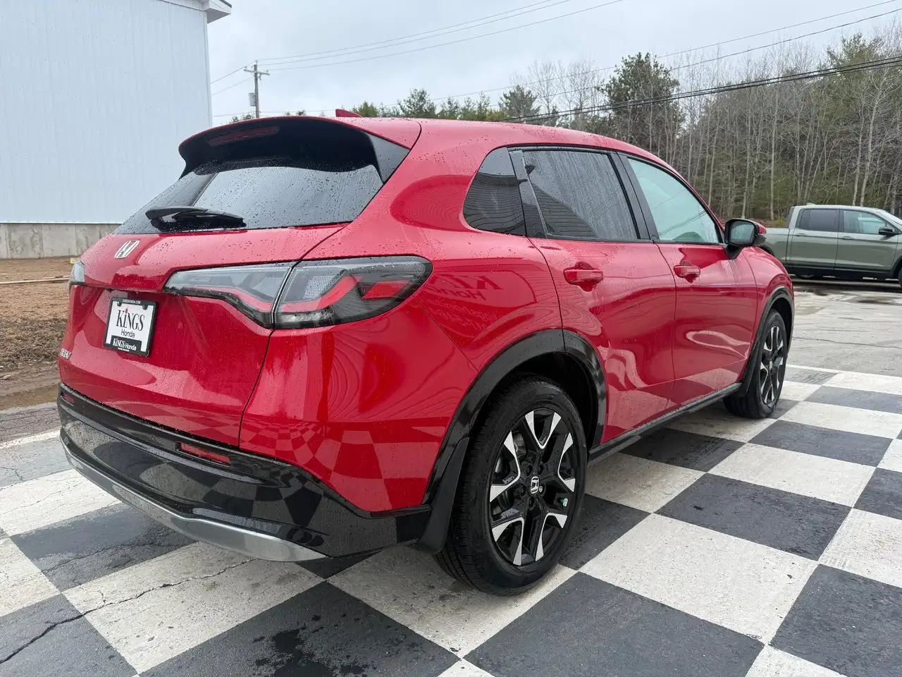 Honda HR-V photo Honda HR-V