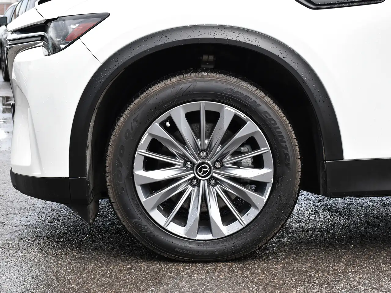 Mazda CX-90 снимка Mazda CX-90