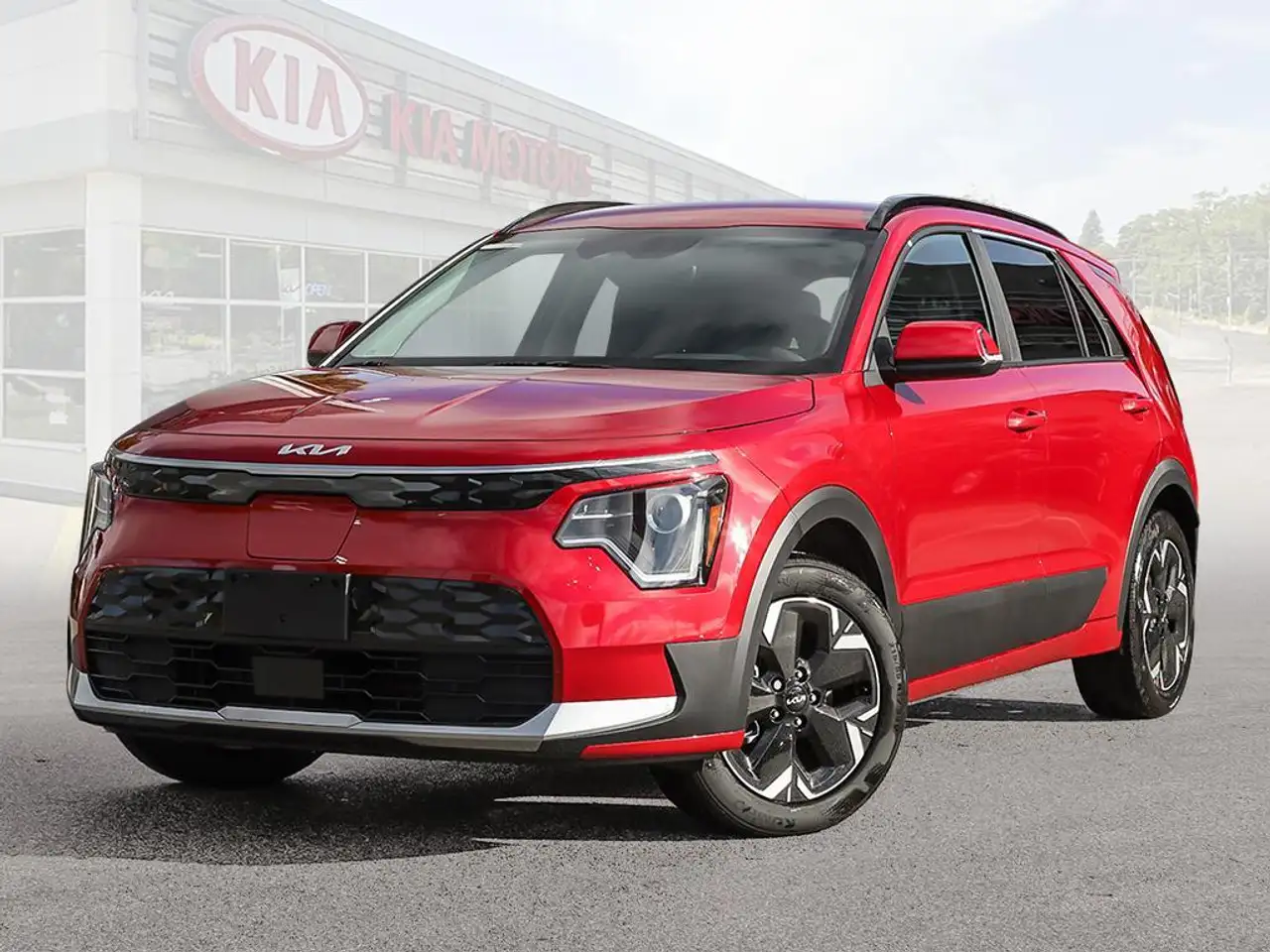 2026 Kia Niro