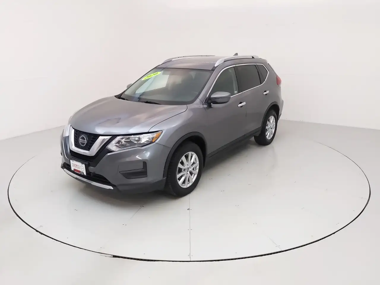 Nissan Rogue fotografie Nissan Rogue
