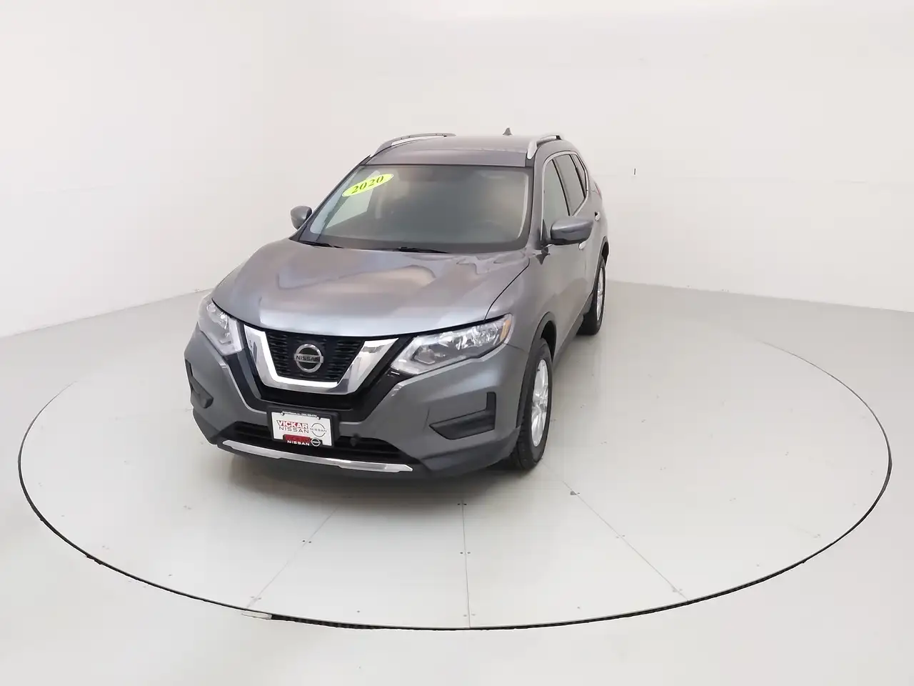 Nissan Rogue fotografie Nissan Rogue