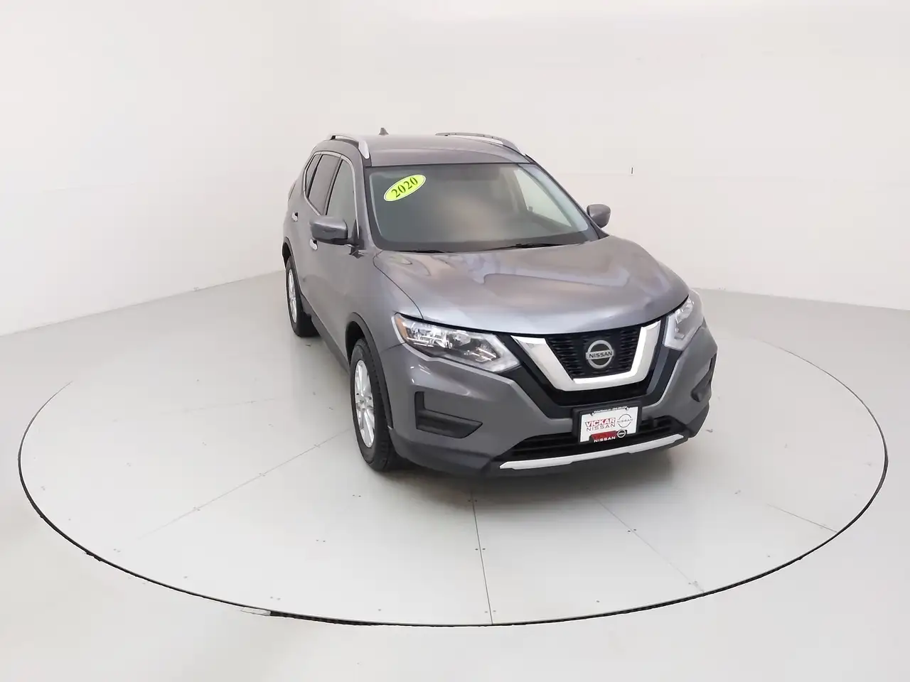 Nissan Rogue fotografie Nissan Rogue