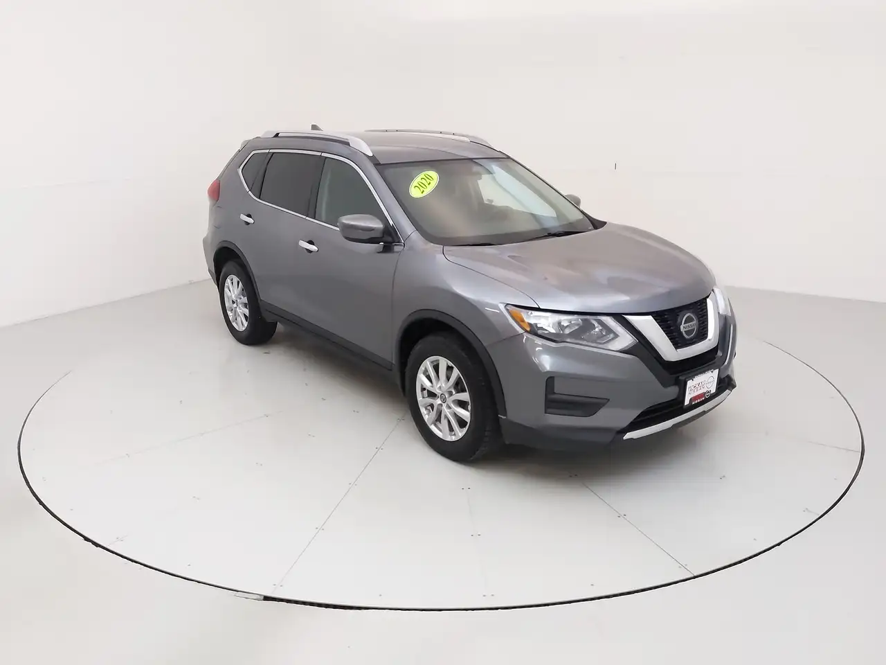 Nissan Rogue fotografie Nissan Rogue