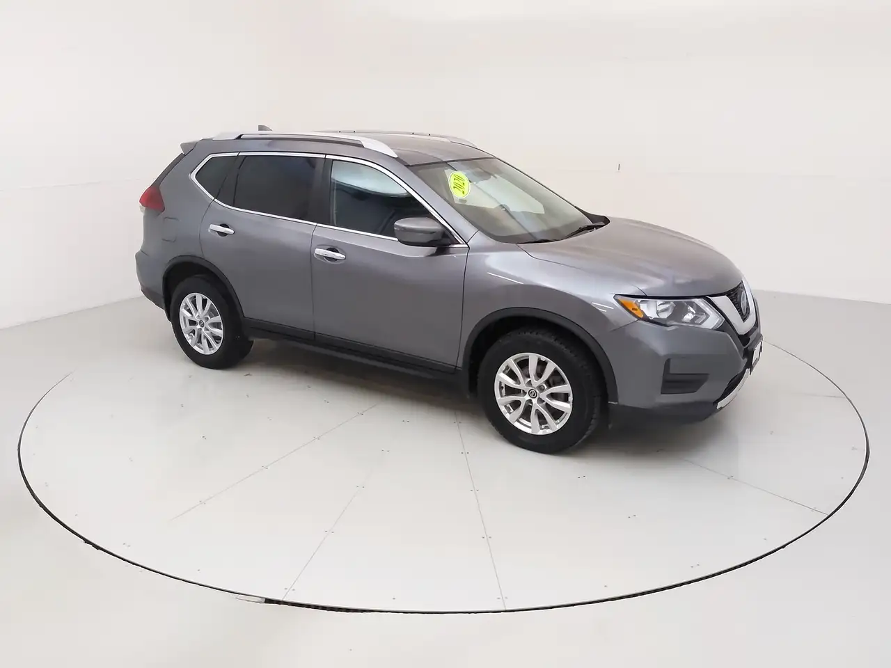 Nissan Rogue fotografie Nissan Rogue