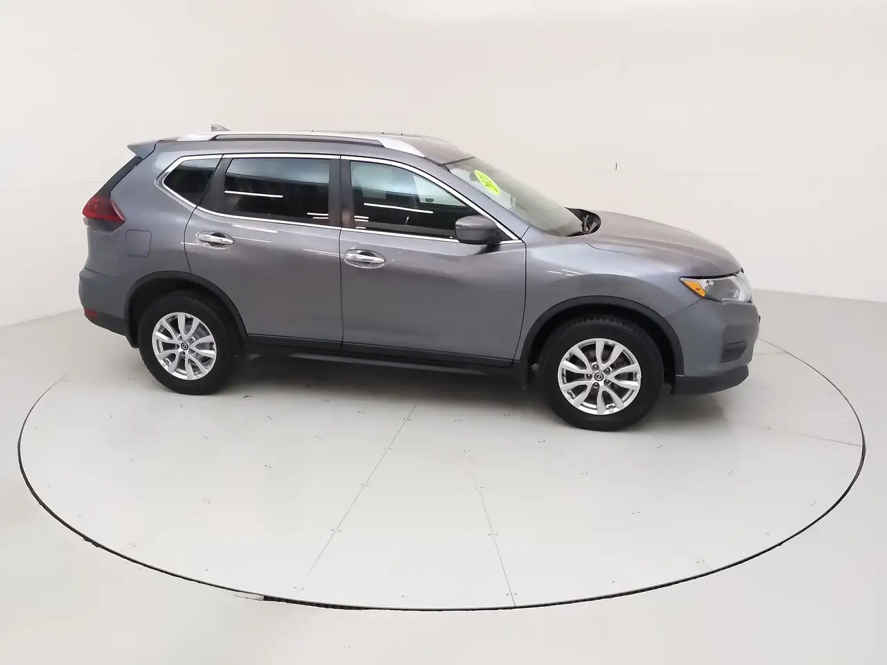 Nissan Rogue fotografie Nissan Rogue