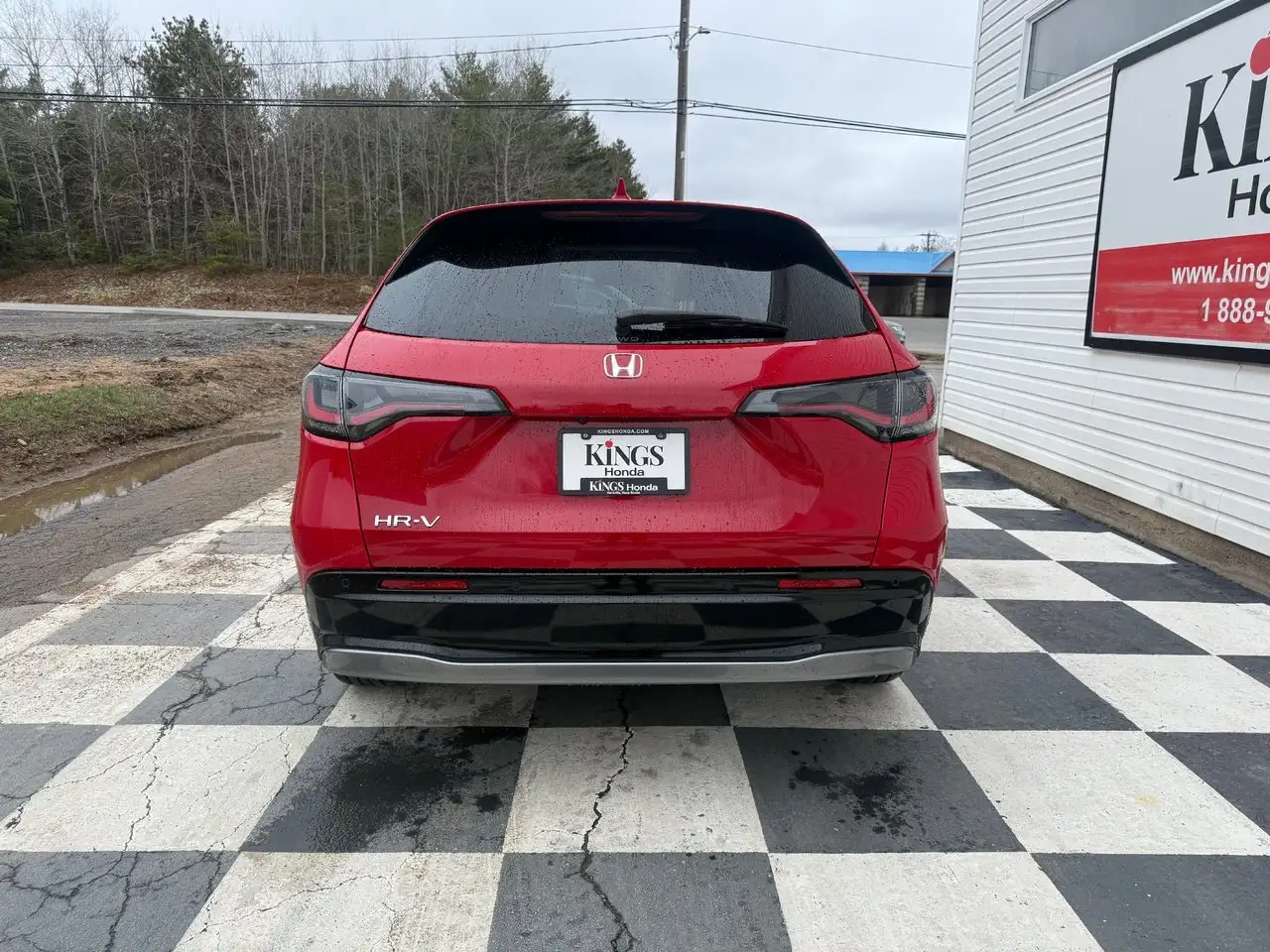 Honda HR-V photo Honda HR-V