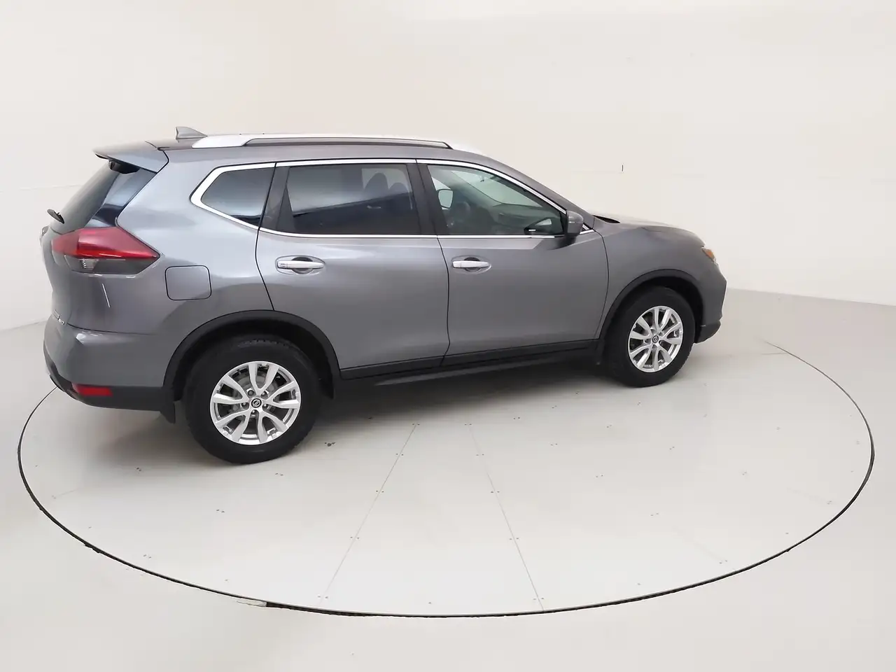 Nissan Rogue fotografie Nissan Rogue
