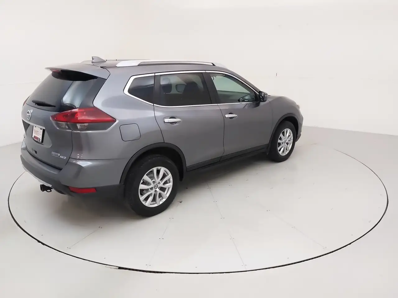 Nissan Rogue fotografie Nissan Rogue