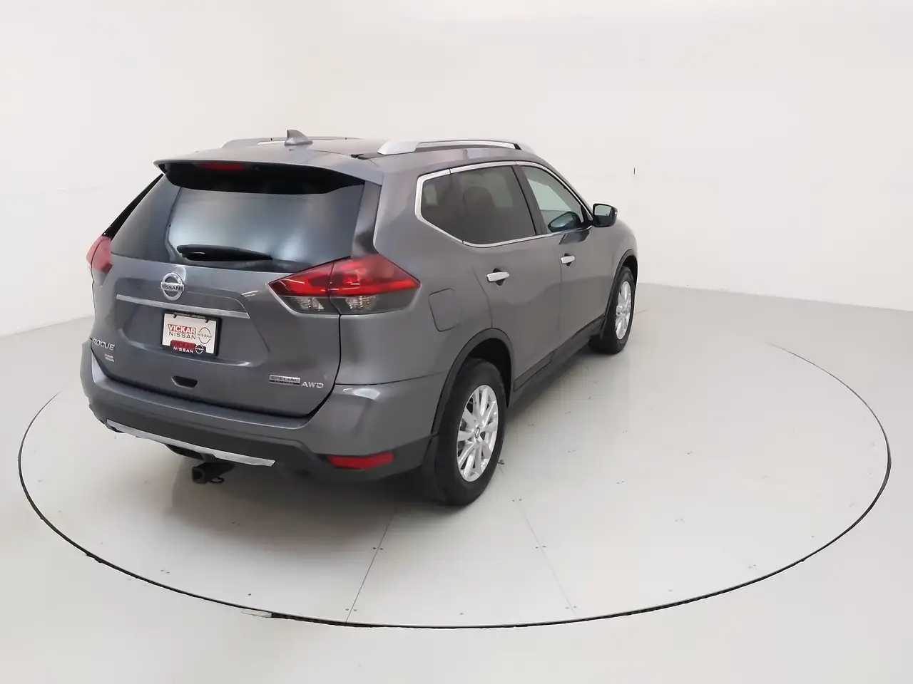 Nissan Rogue fotografie Nissan Rogue