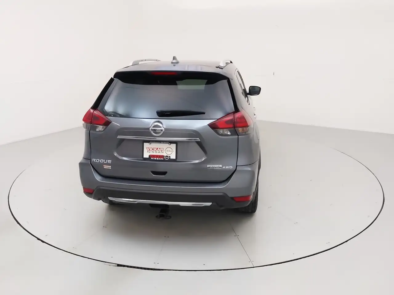 Nissan Rogue fotografie Nissan Rogue