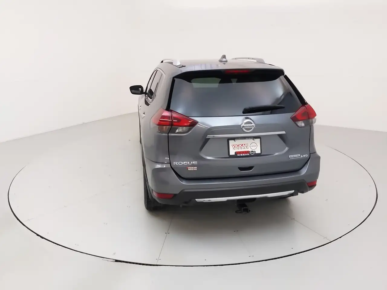 Nissan Rogue fotografie Nissan Rogue