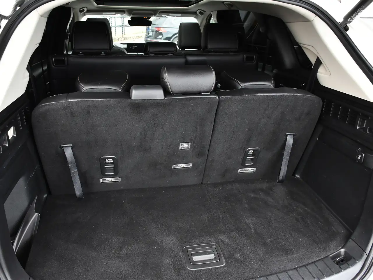Mazda CX-90 снимка Mazda CX-90