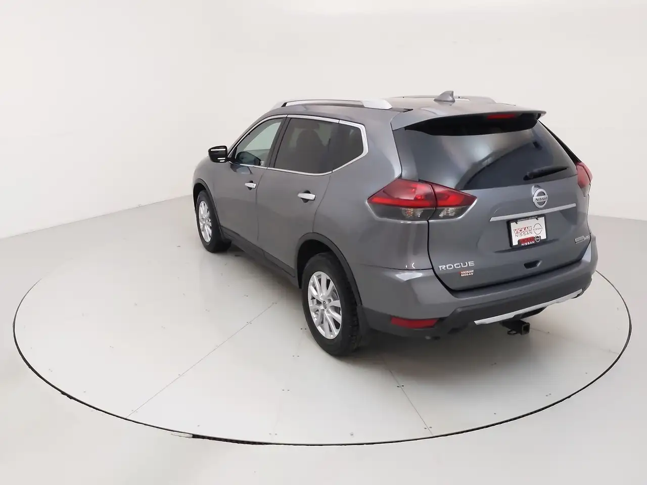 Nissan Rogue fotografie Nissan Rogue