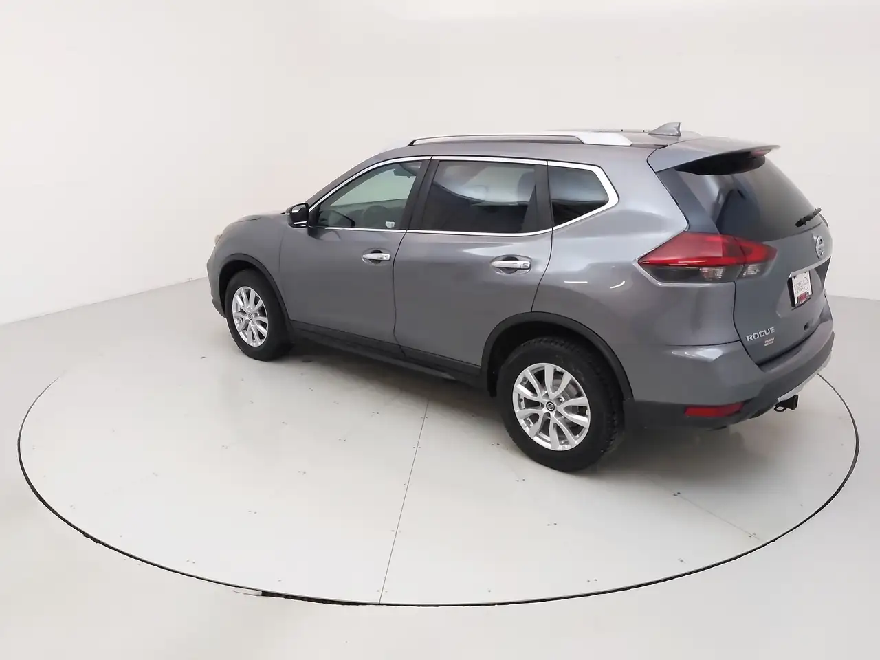 Nissan Rogue fotografie Nissan Rogue
