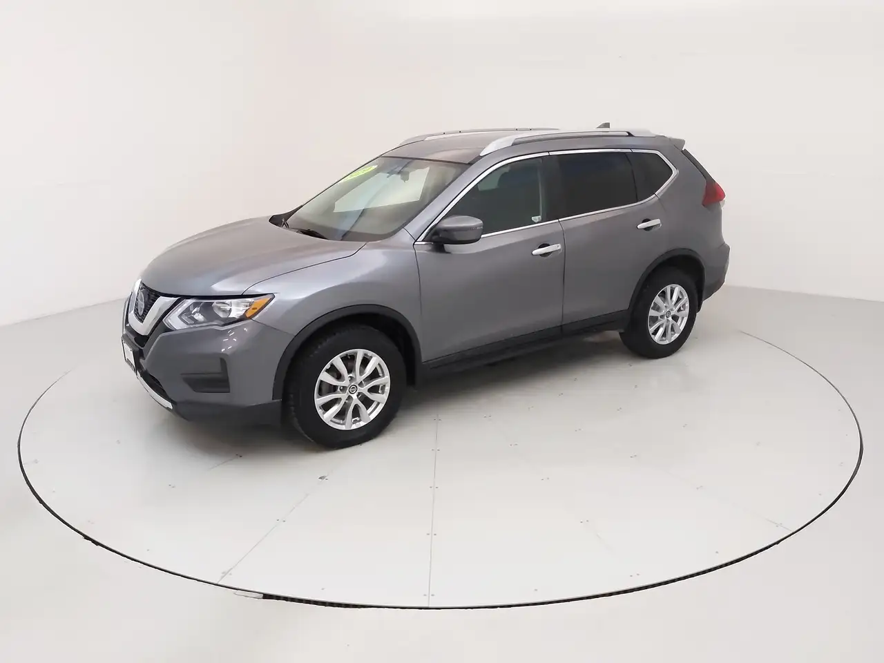 Nissan Rogue fotografie Nissan Rogue