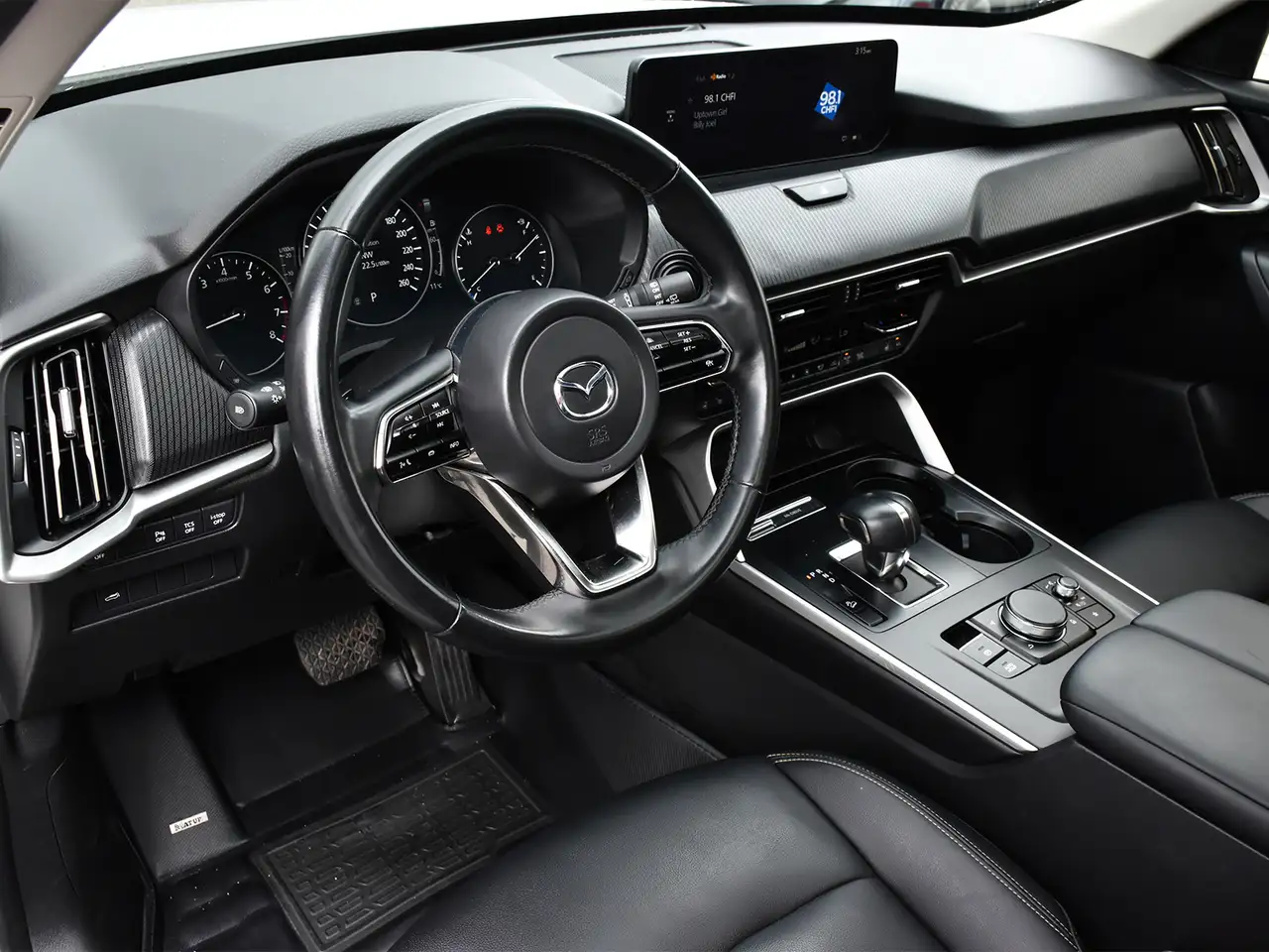 Mazda CX-90 снимка Mazda CX-90