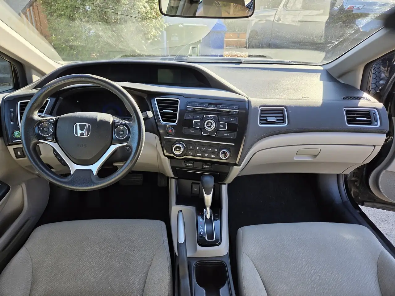 2013 Honda Civic