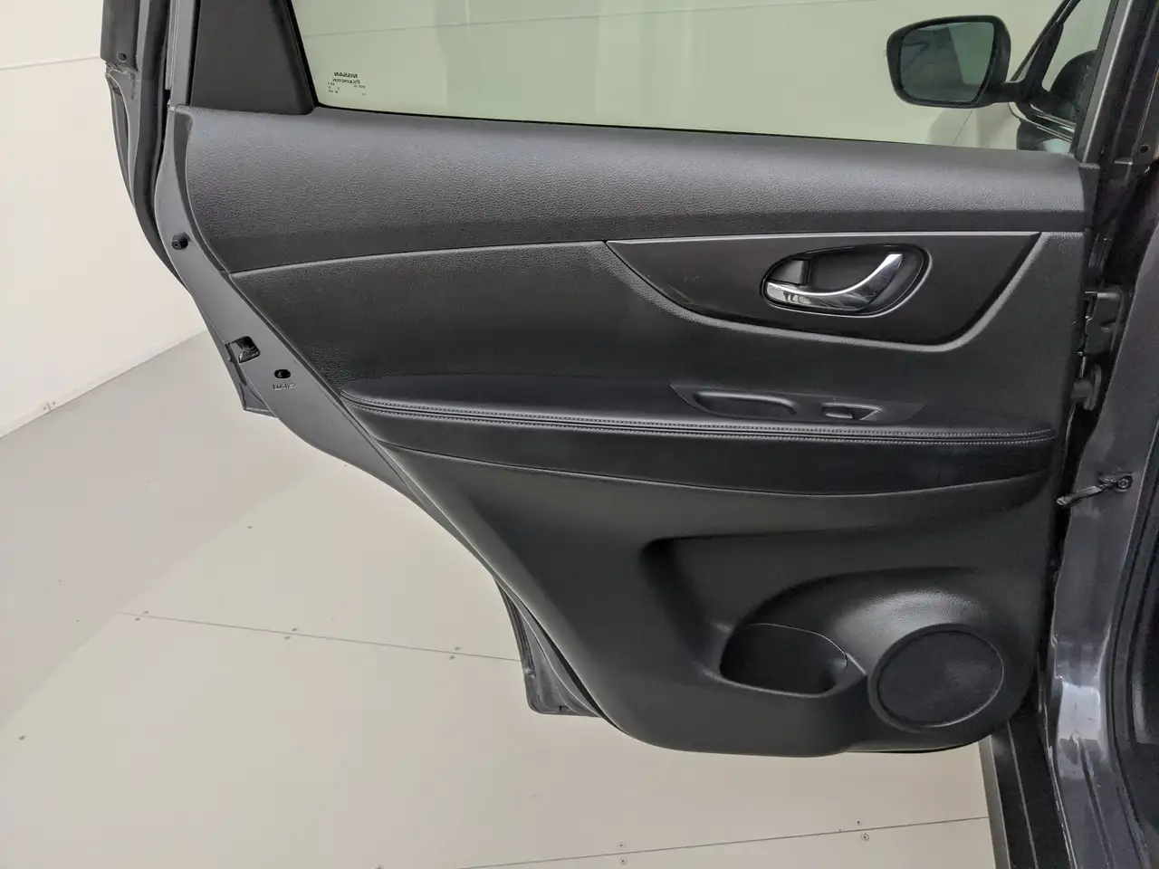 Nissan Rogue fotografie Nissan Rogue