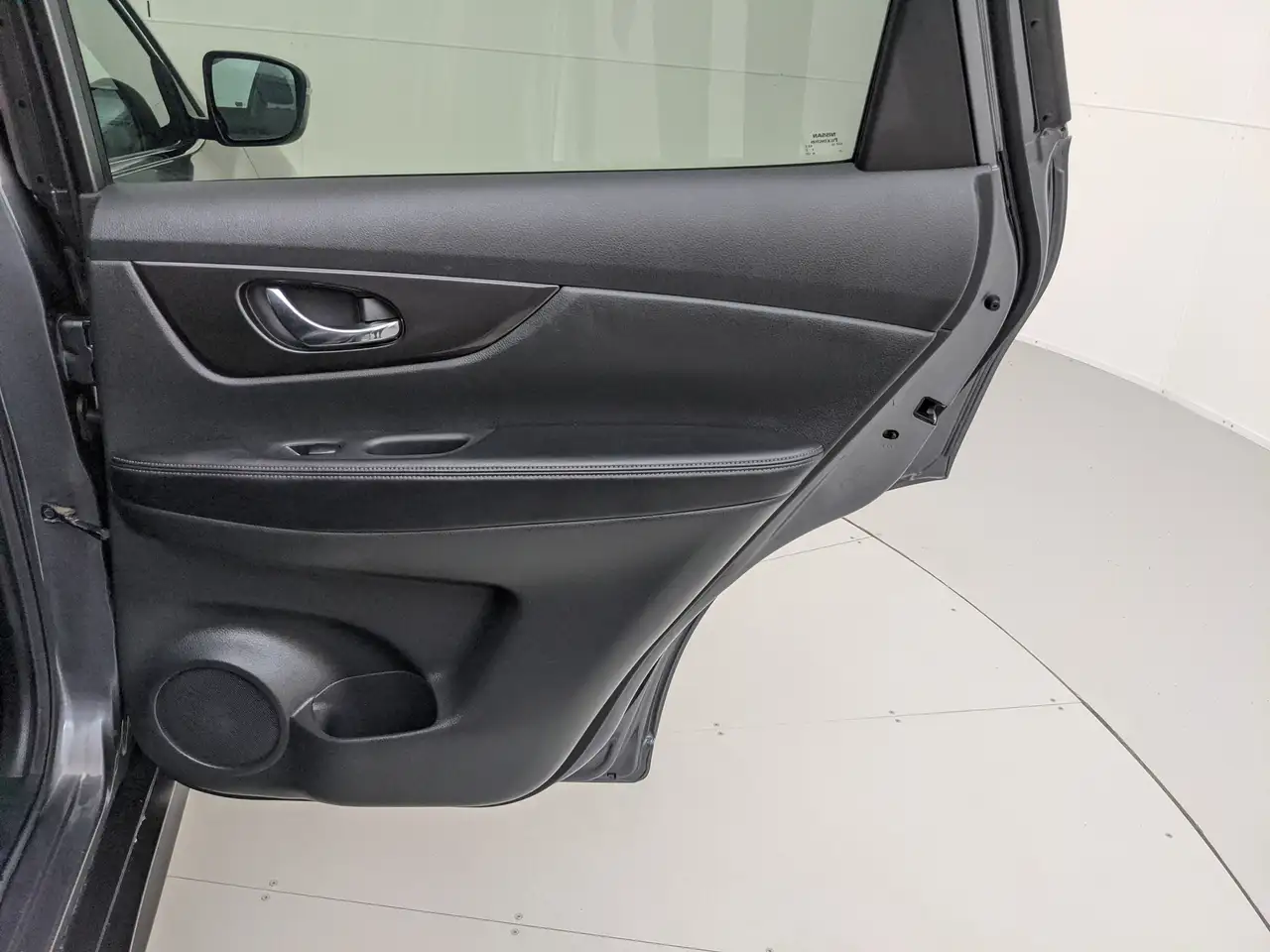 Nissan Rogue fotografie Nissan Rogue