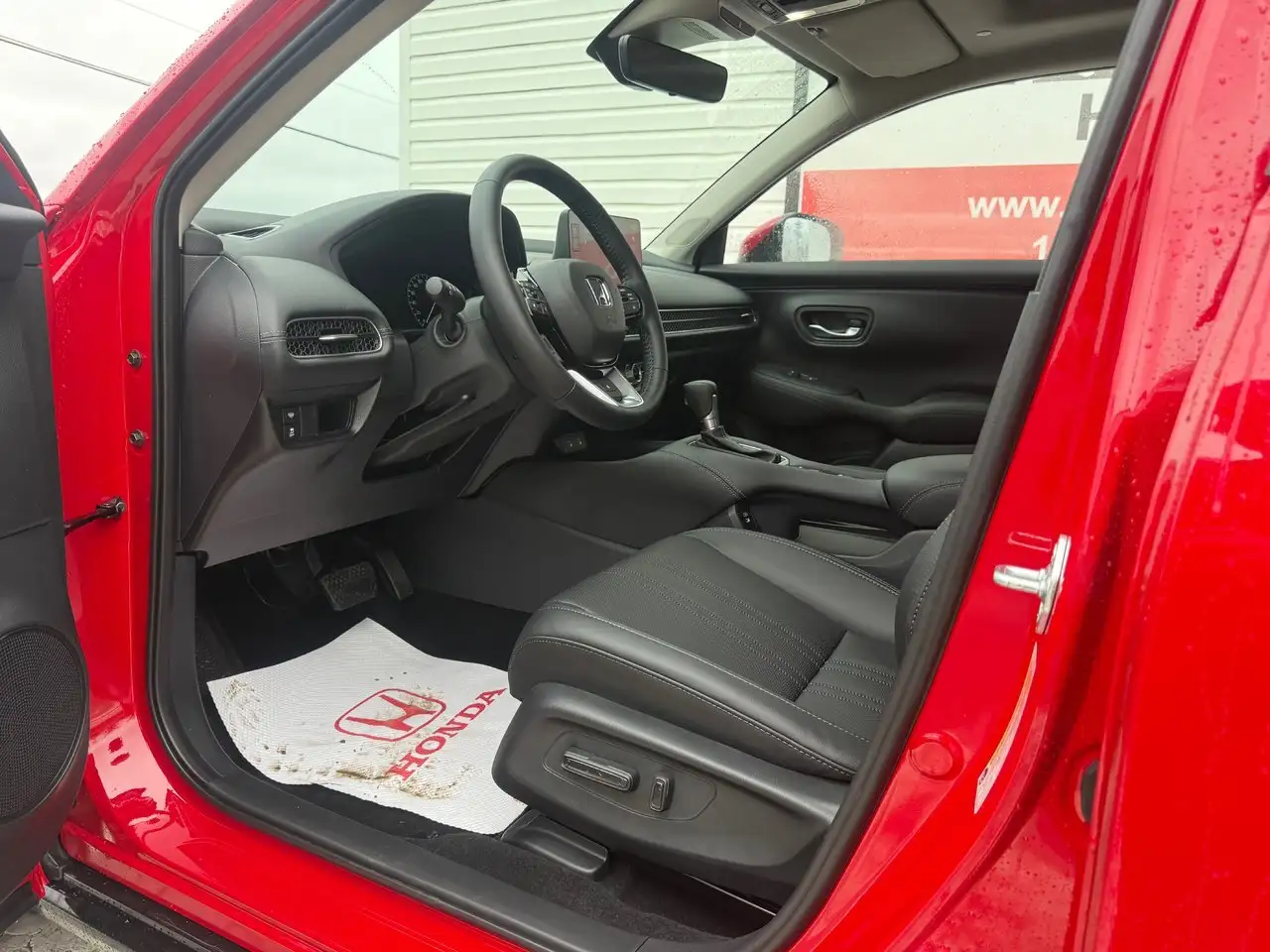 Honda HR-V photo Honda HR-V